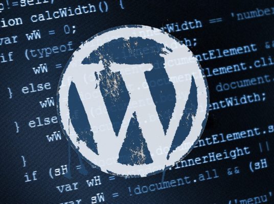 我用WordPres搭建个人博客-机器在学习