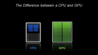 机器学习中GPU与CPU计算速度对比-机器在学习