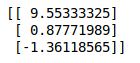 纯Python实现逻辑回归-机器在学习