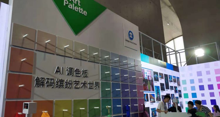 使用Python提取图片中的主体颜色-机器在学习