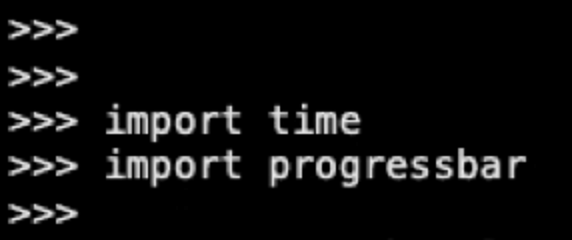Python有趣的库progressbar，给程序加一个进度条吧！-机器在学习