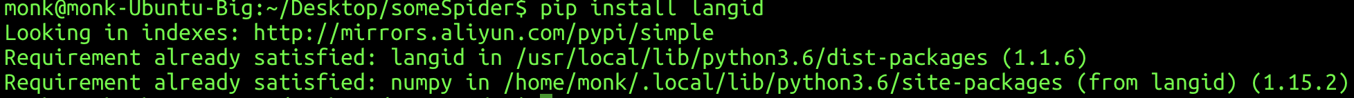pip安装的包无法在Anaconda 的Python 环境下使用的问题-机器在学习