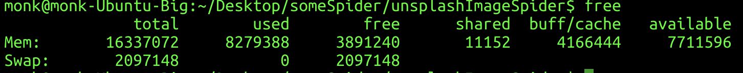 Linux监控CPU,GPU,内存的使用率-机器在学习