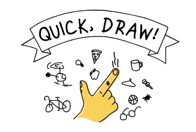 从Google Quick Draw涂鸦观察不同文化属性-机器在学习